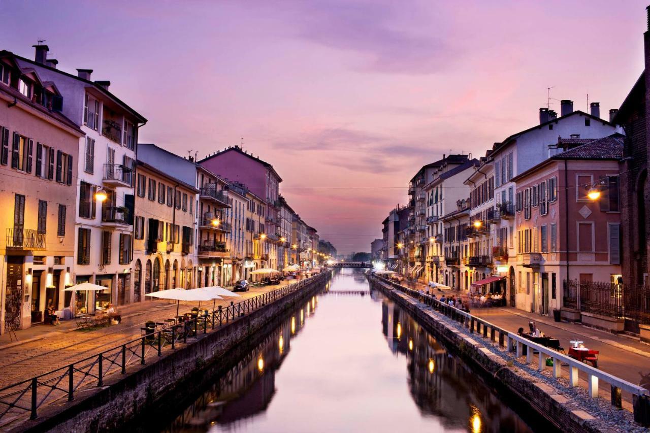Sleep Tide Suites Milano Ngoại thất bức ảnh