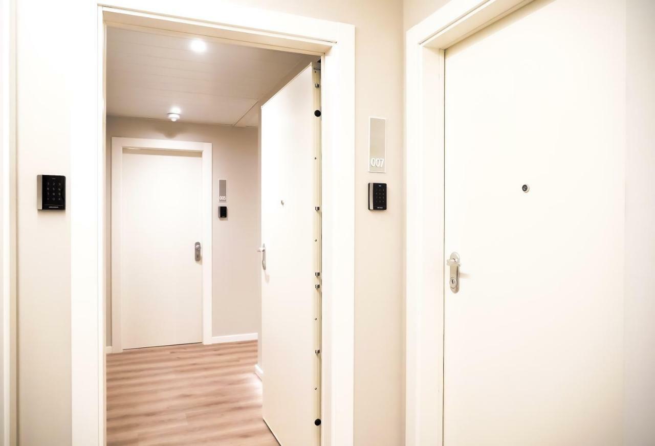 Sleep Tide Suites Milano Ngoại thất bức ảnh