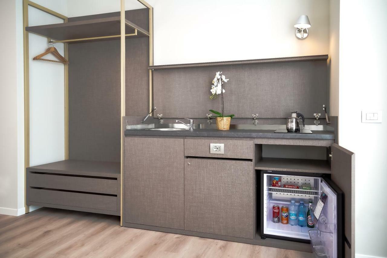 Sleep Tide Suites Milano Ngoại thất bức ảnh