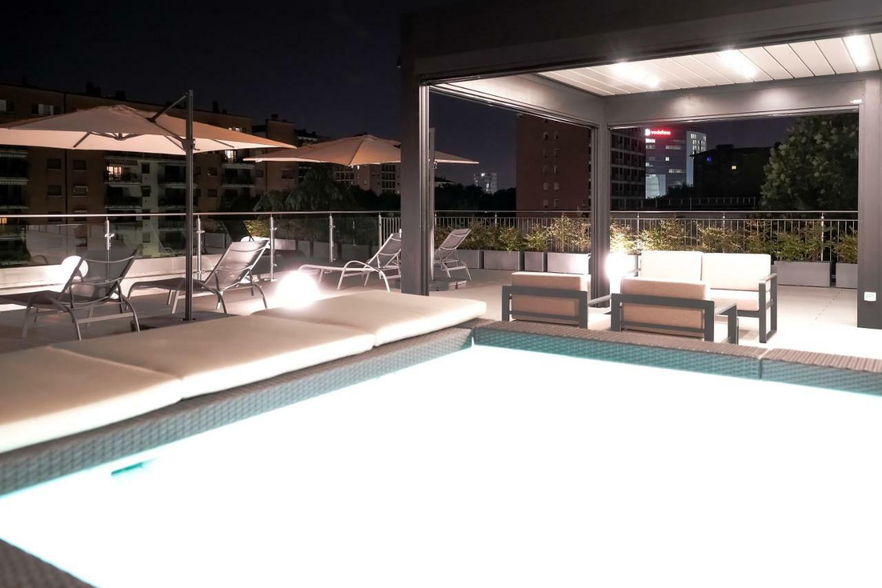 Sleep Tide Suites Milano Ngoại thất bức ảnh