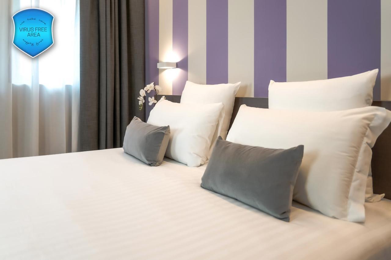 Sleep Tide Suites Milano Ngoại thất bức ảnh