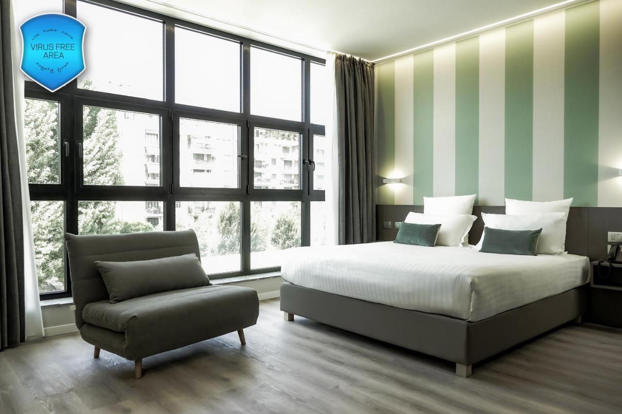 Sleep Tide Suites Milano Ngoại thất bức ảnh